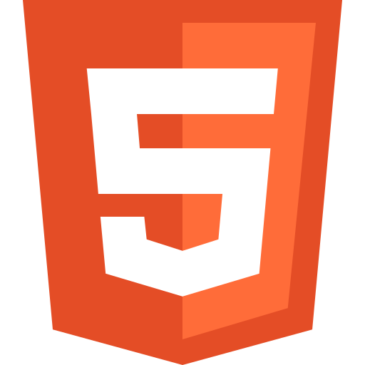 html logo
